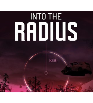 Into the Radius VR MENA Steam Key 